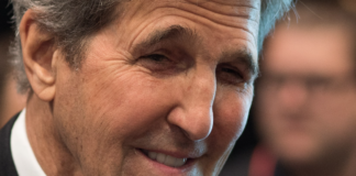 John Kerry slutter som USAs klimautsending – skal få Joe Biden gjenvalgt John Kerry slutter som klimautsending for USA.