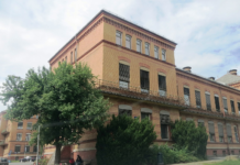 Grønn resept – bare ikke for Ullevål sykehus? Ullevål sykehus.