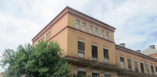 Grønn resept – bare ikke for Ullevål sykehus? Ullevål sykehus.