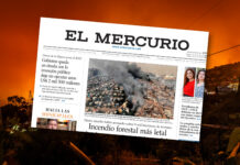 El Niño og klimaendringer: 99 døde i brannene i Chile