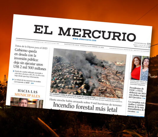 El Niño og klimaendringer: 99 døde i brannene i Chile