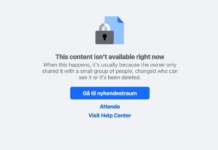 Facebook har tatt ned sidene til Extinction Rebellion Norge