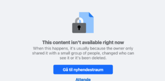 Facebook har tatt ned sidene til Extinction Rebellion Norge