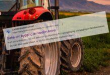 Ulovlig bygd landbruksveg fikk først tilgivelse, men ikke tillatelse