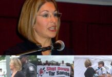 Forfatter og miljøforkjemper Naomi Klein kommer til Norge
