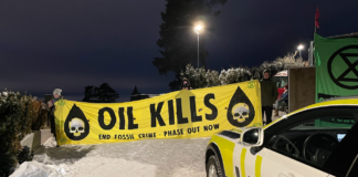 XR mot Kerry, Støre, Hassan, Opedal og Oslo Energy Forum