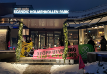 Politiet tok grytelokk og sleiver. Nå blir de anmeldt av Extinction Rebellion