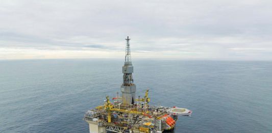 Njord. Even Kleppa og Lizette Bertelsen / © Equinor.