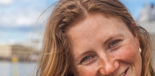 Frida Steinbakk. Stopp oljeletinga.