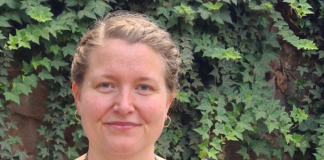 Hun er på FNs miljøforsamling: – Verdens stater har ikke tatt inn over seg alvoret Ingrid Rostad, ForUM.