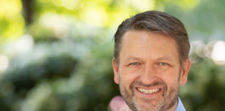 Eirik Lae Solberg får toppverv i C40 Cities Eirik Lae Solberg.