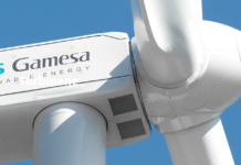 Vindturbinblad falt ned i Odal – produsenten har hatt problemer i mer enn ett år Siemens Gamesa. Screenshot. Odal Vind.