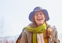 Nina Berge har en “øko-CV” som få andre. Nå har hun blitt Årets Meitemark Nina Berger.