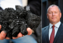 Oljefondet har milliardinvesteringer i kullverstinger Jord. Tangen.