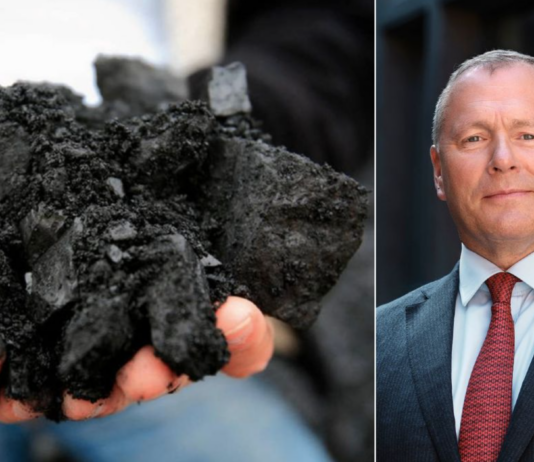 Oljefondet har milliardinvesteringer i kullverstinger Jord. Tangen.