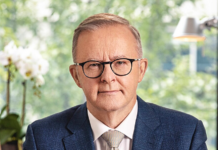 Australia ønsker å bruke gass som energikilde etter 2050 Australias statsminister Anthony Albanese.