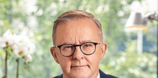 Australia ønsker å bruke gass som energikilde etter 2050 Australias statsminister Anthony Albanese.