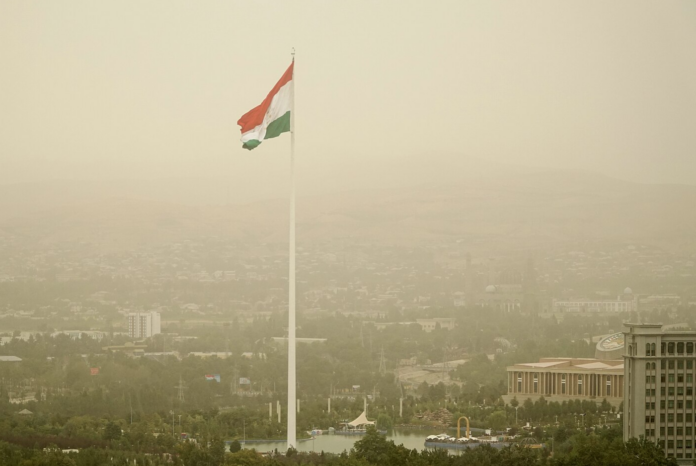 Dushanbe.