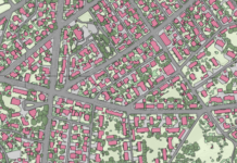 Nytt nasjonalt grønnstrukturkart er lansert Kilden. Nibio.