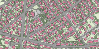 Nytt nasjonalt grønnstrukturkart er lansert Kilden. Nibio.