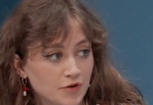 Talen hennes til Equinor (se video) i fjor er sett av 4 millioner. Nå er Lauren tilbake i Stavanger Lauren MacDonald.