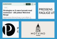 Journalisten: Motvind Norge klager Europower inn for PFU Motvind Norge. PFU.