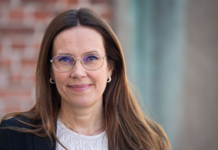 Marianne Sivertsen Næss.