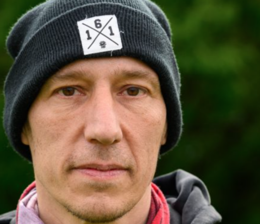 Markering ved den tyske ambassaden i dag – kritisk for sultestreikende klimaaktivist