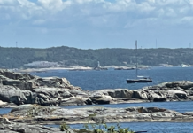 La kabel i Ytre Hvaler nasjonalpark: Tampnet påklager gebyret på 400.000 kr