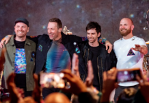 Coldplay slo klimamålet de satte seg for verdensturnéen Coldplay.