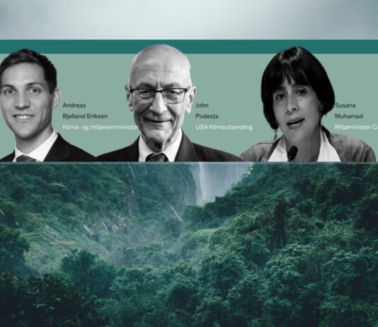 Oslo er vert for verdas største regnskogkonferanse i neste veke Oslo Tropical Forest Forum (OTFF).