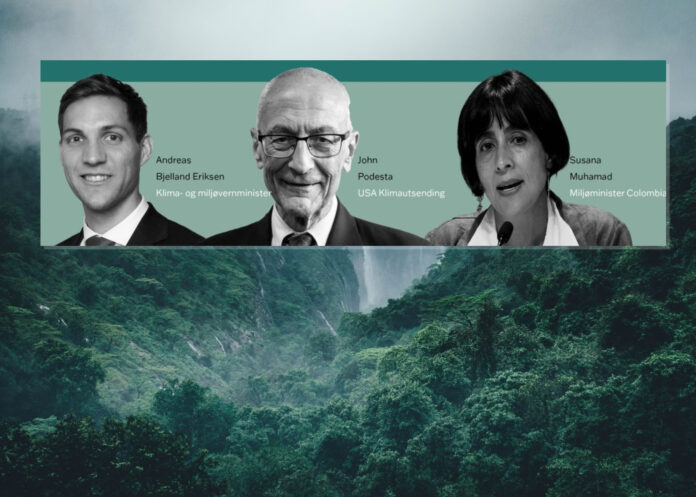 Oslo Tropical Forest Forum (OTFF).