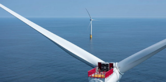 Olje- og gassnæringen tror klimamålet kan nås innen 2030 Hywind Tampen.