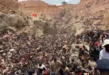 Sprer video som skal vise barnearbeid i Kongo