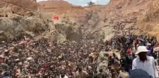 Sprer video som skal vise barnearbeid i Kongo