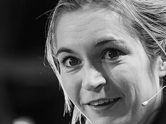 Mathilde Tybring-Gjedde.