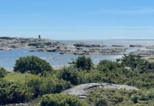 La sjøfiberkabel i Ytre Hvaler nasjonalpark uten gyldig tillatelse – nå er boten klar Ytre Hvaler nasjonalpark.