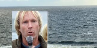 Norge feilrapporterer om havvern: – Ber om ærlighet Per-Erik Sculze.