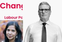 Regjeringen i UK vil ikke forsvare Equinor i Rosebank-rettssaken Tessa Kahn. Keir Starmer.