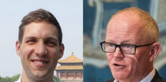 SV refser regjeringen for å somle med byggeforbud i myr Andreas Bjelland Eriksen og Lars Haltbrekken.