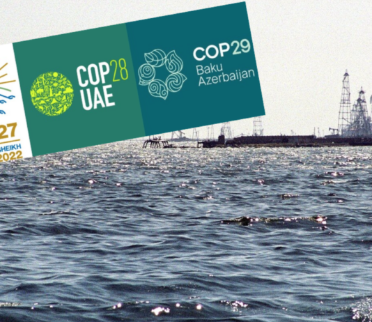 – Slutt å arrangere klimatoppmøter i autoritære stater