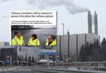 Oslo vil bruke 9,5 milliarder på karbonfangst. I Storbritannia ber de om CCS-pause