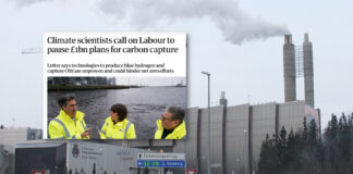 Oslo vil bruke 9,5 milliarder på karbonfangst. I Storbritannia ber de om CCS-pause