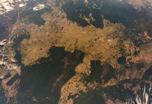 Amazonas-reduksjon som Tyskland og Frankrike tilsammen