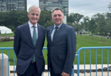 Regjeringen forlenger regnskogsatsing til 2035