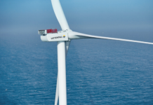 Vattenfall dropper gigantisk havvindprosjekt Vindturbin.
