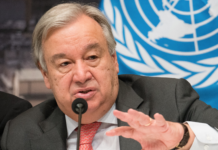 FN-rapport slår alarm om klimakatastrofe