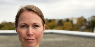 Marinbiolog Cathrine Eltervåg blir ny fylkesmiljøvernsjef i Rogaland