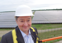 Klimautslippene i EU falt 8 prosent i 2023