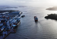 Må opp i Stortinget: Dyrt å rydde innseilingen til Borg Havn